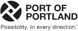 Port of Portland logo