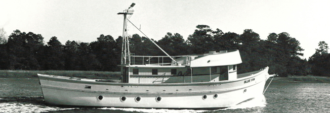 R/V Bluefin