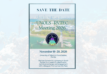 RVTEC 2026 Meeting Save the Date
