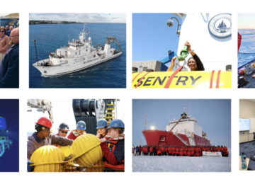 Montage of fleet assets