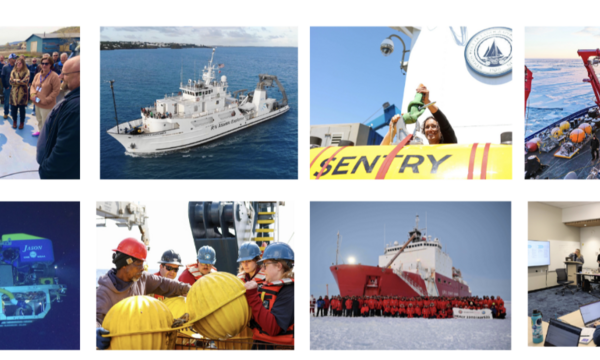 Montage of fleet assets