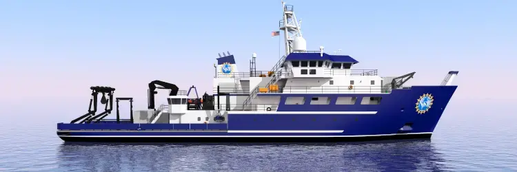 NSF releases solicitation for Operator of the 3rd Regional Class Research Vessel (RCRV #3)