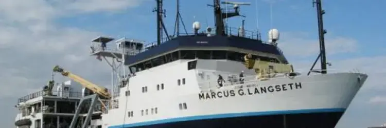 RV MARCUS G. LANGSETH 