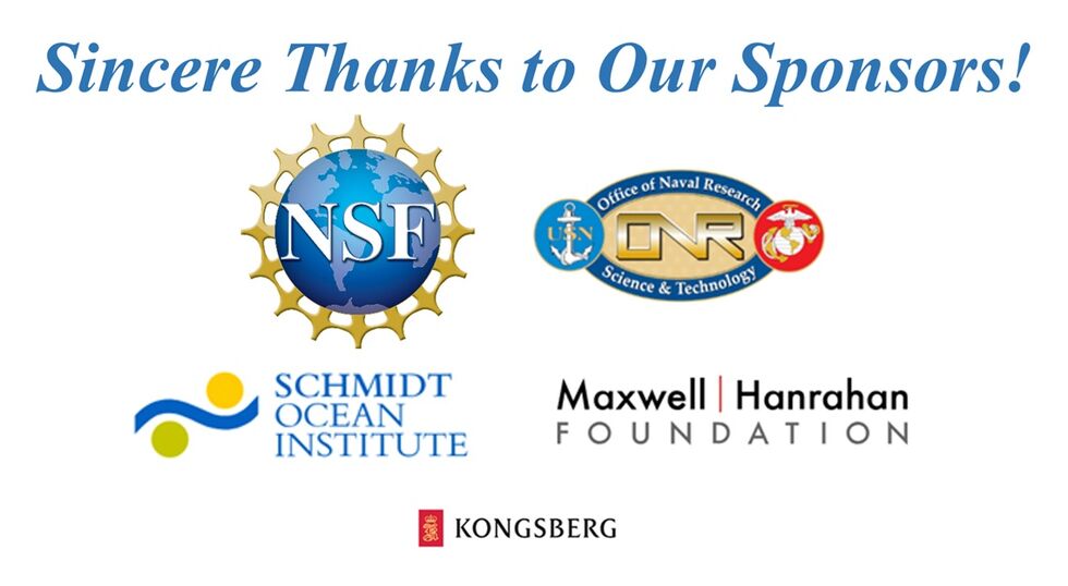 Internship Program Sponsors