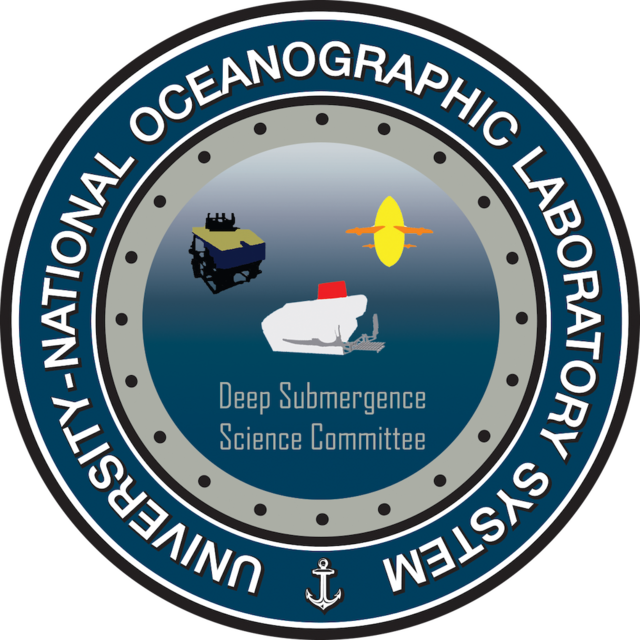 Deep Submergence Science Committee Logo