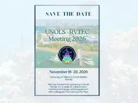 RVTEC 2026 Meeting Save the Date