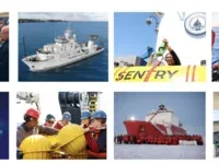Montage of fleet assets