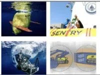 image of the National Deep Submergence vehicles